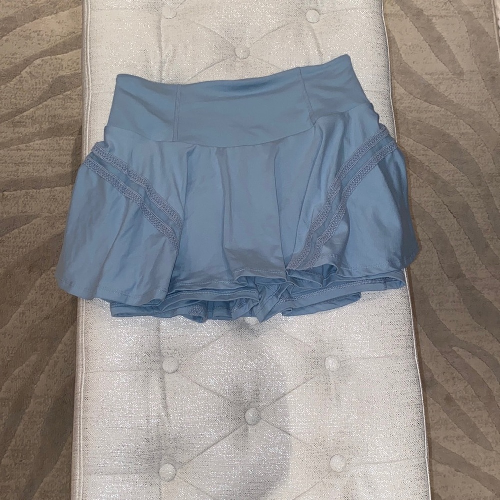Free People Movement skort
